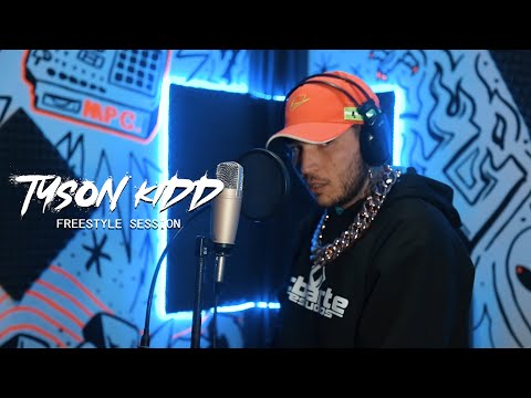 CBARTE FREESTYLE SESSION #3 | TYSON KIDD (Prod Nagual)