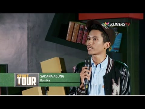 Dana: Batas Peradaban Dusun (Study Tour)