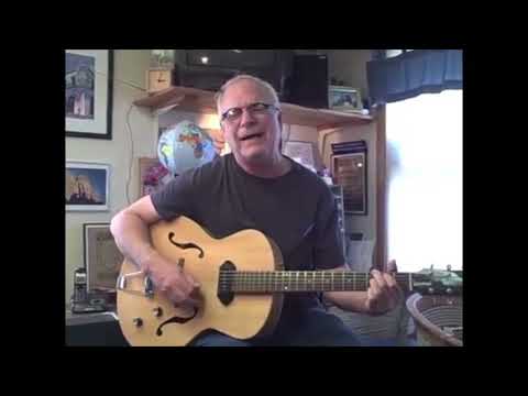 'Something in Blue' (Bill Jackson/Ross Jackson) Performed by David Olney