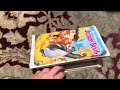 The Jungle Book 1991 VHS Overview Version 2