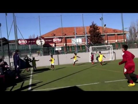 Raduno Torino F.C. Academy 15-17 Gennaio 2016