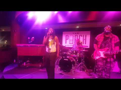 Rev. Sekou and the Freedom Fighters @  The Porch Southern Fare & Juke Joint