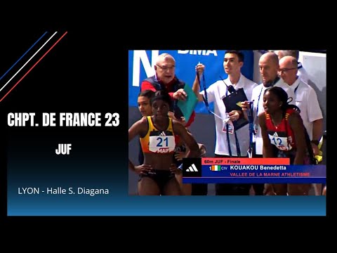 Chpt. de France 2023 - JUF - 3/4