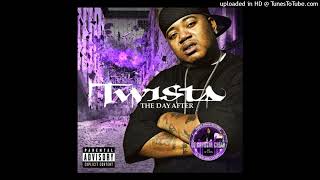 Twista-Chocolate Fe&#39;s and Redbones Slowed &amp; Chopped by Dj Crystal Clear