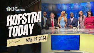 Hofstra Today — 03.27.24