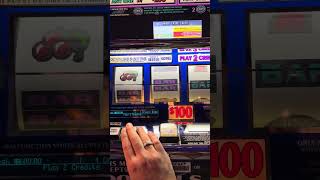 $100 SPINS on Double Diamond Haywire! 💎💎 #casino #slots #bonus #jackpot