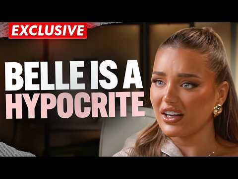 Lucinda Breaks Silence on Love Island Drama (no one spoke to me for days!)