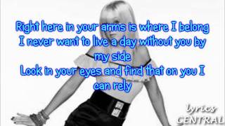 CASSIE DAVIS Amazing lyrics