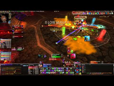 Manasturm vs Paragons of the Klaxxi Heroic 10 - EU-Kel'Thuzad