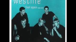 Westlife Fool Again 2000 Remix