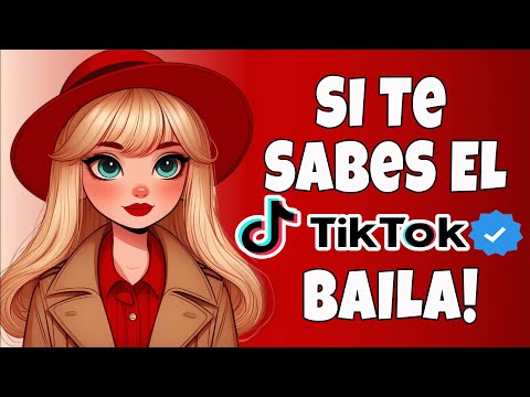 IF YOU KNOW TIKTOK DANCE! - 2025