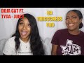 DOJA CAT, TYGA - JUICY | REACTION DOJA CAT, TYGA - JUICY | REACTION
