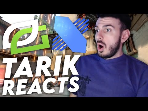 Tarik Reacts to Optic Gaming vs DRX | VCT Masters Copenhagen | VALORANT
