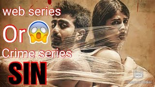 Sin Web Series Review Hindi|| addatimes