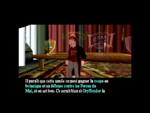 Harry Potter et la Chambre des Secrets Playstation