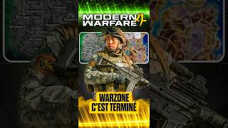Warzone Ferme Bientôt, et pour de bon