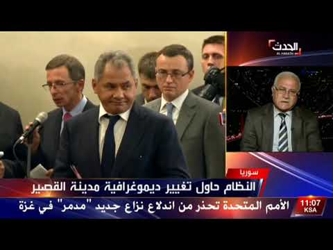 فؤاد عليكو: العودة الأمريكية الفاعلة في الملف السوري يمهد للحل السياسي