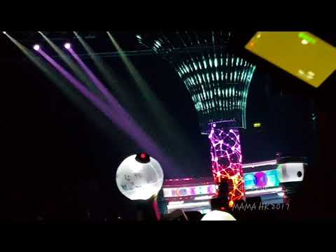 171202 fancam performance BTS - CYPHER 4 -  MAMA HONG KONG 2017