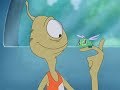 Lilo Stitch Stitch Eats Pleakley