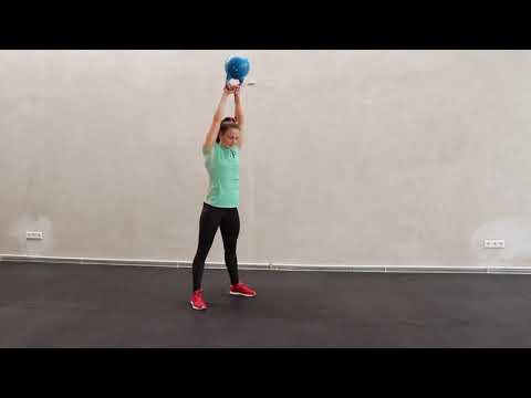 CrossFit mit Schmackes - American KB Swings