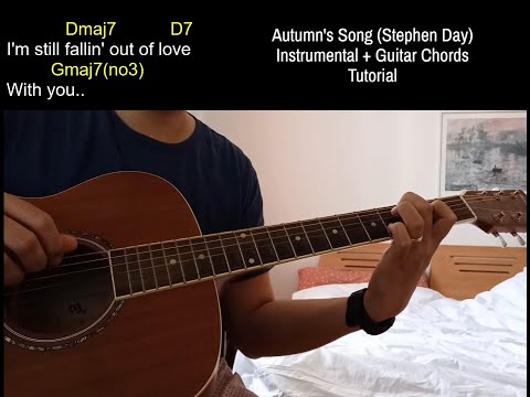 Autumn's Song - Stephen Day