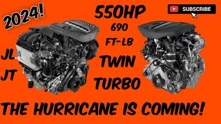 Jeep to get new inline 6??