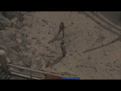 I Challenged a Knight in Full Armor with a Pitchfork in Exanima