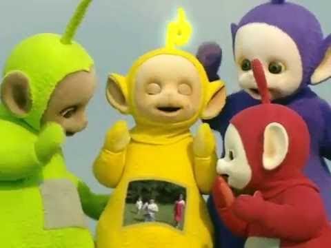 Les Teletubbies pour 2 heures! - Épisodes Complètes en Français!