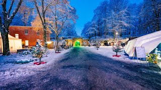 Grauerort Fortress Courtyard