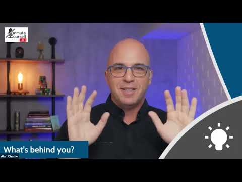 BNI Talks: "Magical" Zoom Engagement with Alan Chamo