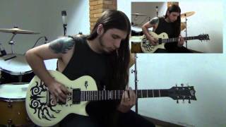 Guitar Cover - Marduk - Materialized in Stone
