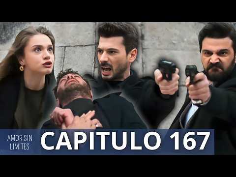 Amor Sem Limites 167. Episodio | HALIL IBRAHIM SALVA KEMAL