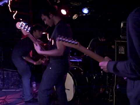 Left Brain Heart - Mississippi Nights Live @ Subterranean