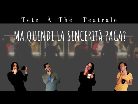 26 Il Misantropo - Tête-à-the-teatrale