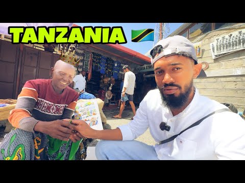 Maxan kala kulmay Dalka Tanzania 🇹🇿 