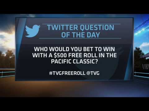 2015 TVG Pacific Classic: Who Would You Pick to Win?