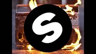 Rune RK - Burning Boombox (Radio Edit)