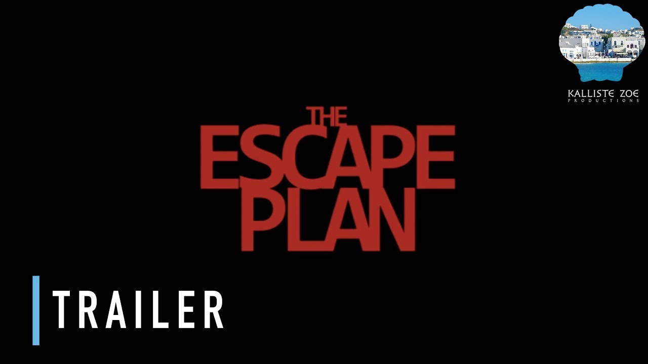 The Escape Plan Trailer