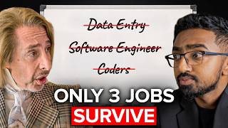 AI CEO: The Only Jobs That Will Survive the AI Era