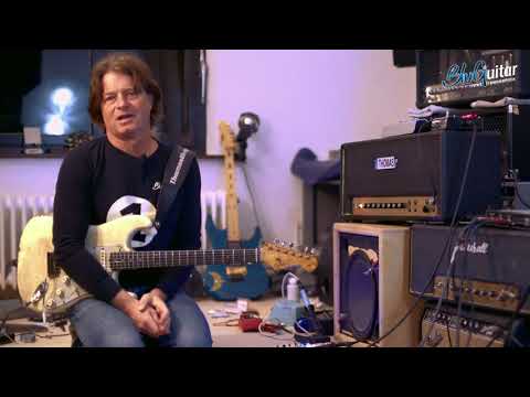 Making of: BluGuitar AMP1 Mercury Edition.