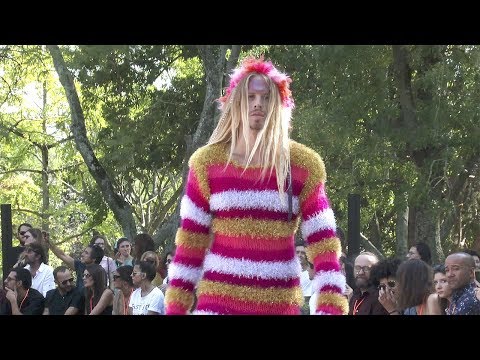 Morecco | Spring Summer 2018 Full Fashion Show | Exclusive