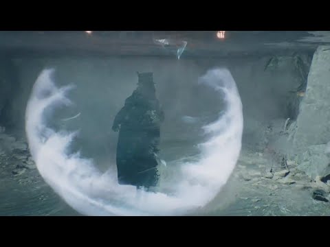 PlayThrough Hogwarts Legacy #8 - Jackclaw's Rest (No Commentary)