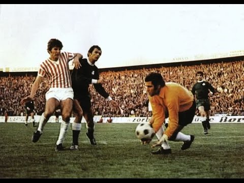 Crvena zvezda u sezoni 1970/71 - Kup Sampiona