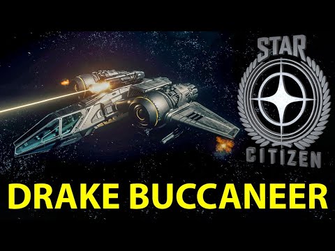Star Citizen - Drake Buccaneer - PU 3.4.3.1049749