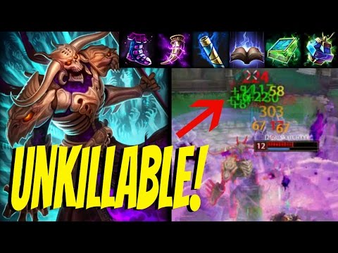 Will it SMITE? | Max Lifesteal Hades