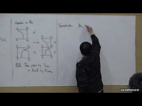 Zhi Lu (Fudan University) / On orbit braid groups / 2019-01-23