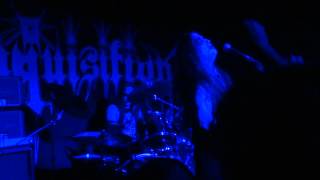 Inquisition - Cosmic Invocation Rites / Those of the Night / Ancient Monumental War Hymn