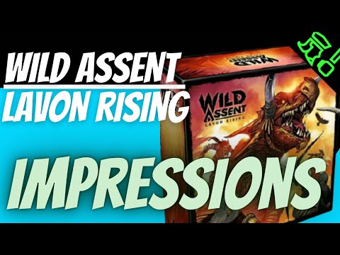 Wild Assent Lavon Rising: Impressions + Pledge Manager Advice