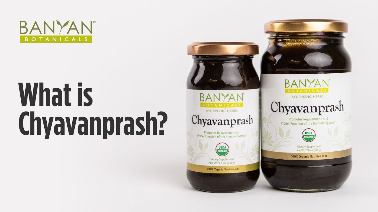 What Is Chyavanprash (Chyawanprash)? Benefits & Uses | Ayurvedic Formulas | Herbal Jam - YouTube