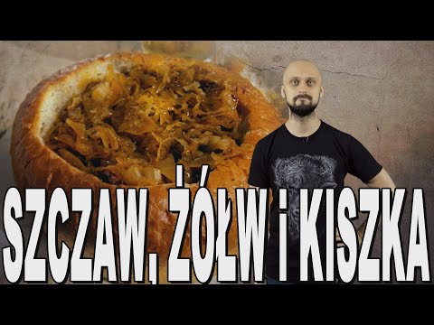 Szczaw, żółw i kiszka - staropolskie jadło. Historia Bez Cenzury